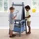 preview thumbnail 3 of 8, Deluxe Learn 'N Play Art Center