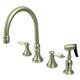 Option Brushed Nickel