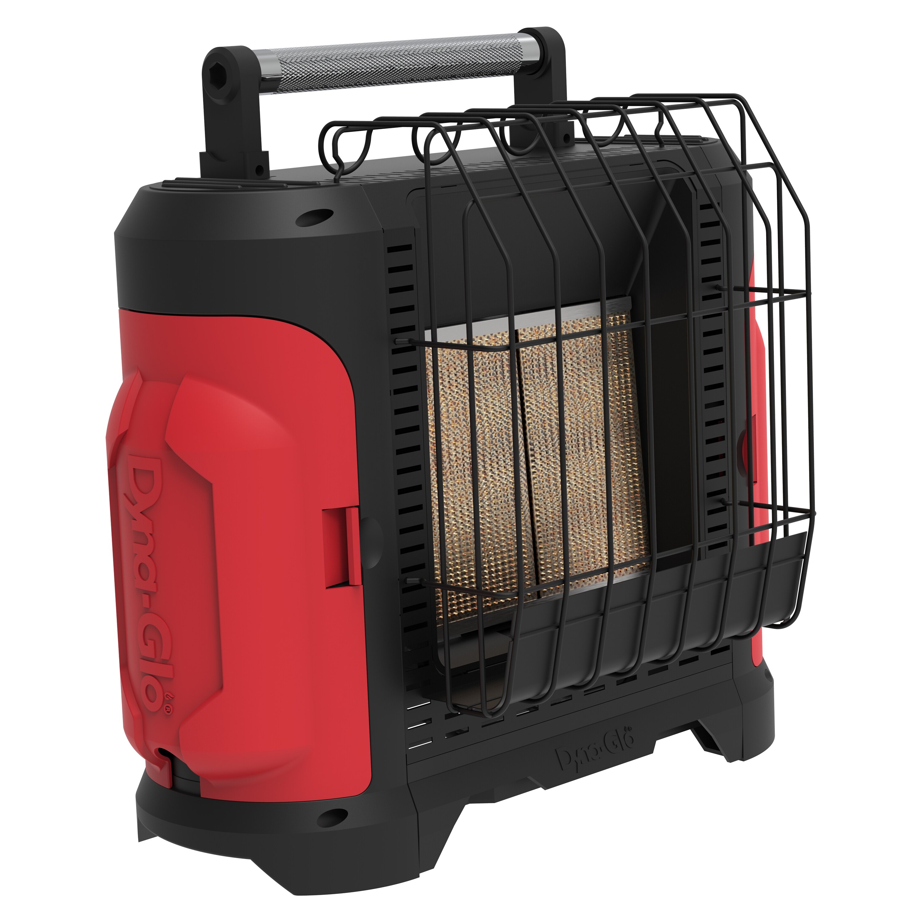 Dyna-Glo 18,000 BTU Grab N Go XL Portable Propane Heater - Red - On Sale -  Bed Bath u0026 Beyond - 37121171