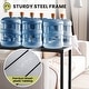 preview thumbnail 51 of 131, Crestlive Products Patio Outdoor Rectangle Bar Table Combinable Pub Table