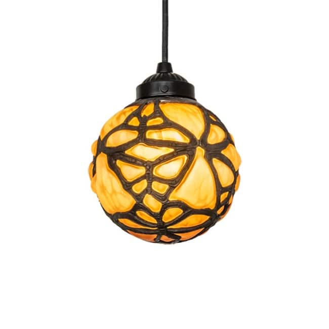 Meyda Tiffany 230028 6" Wide Mini Pendant