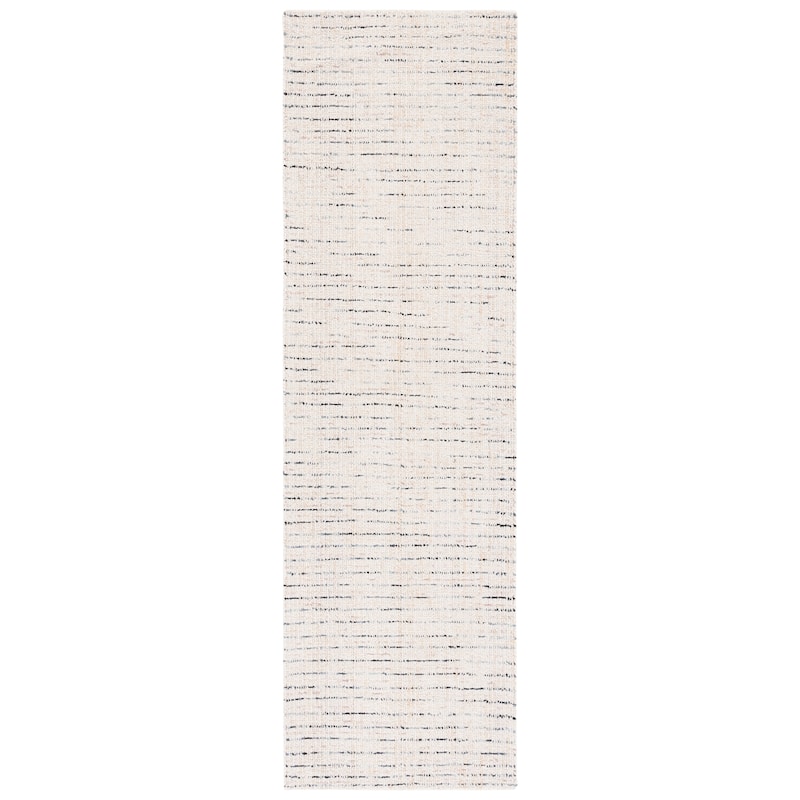 SAFAVIEH Handmade Abstract Lottie Modern Wool Rug