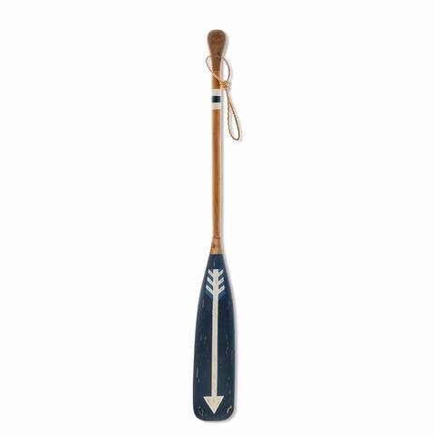 60 Inch Oar Blue With Arrow - 2 x 7 x 60