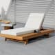 Option 4" Triple Fold Cream Cushions - 1pc