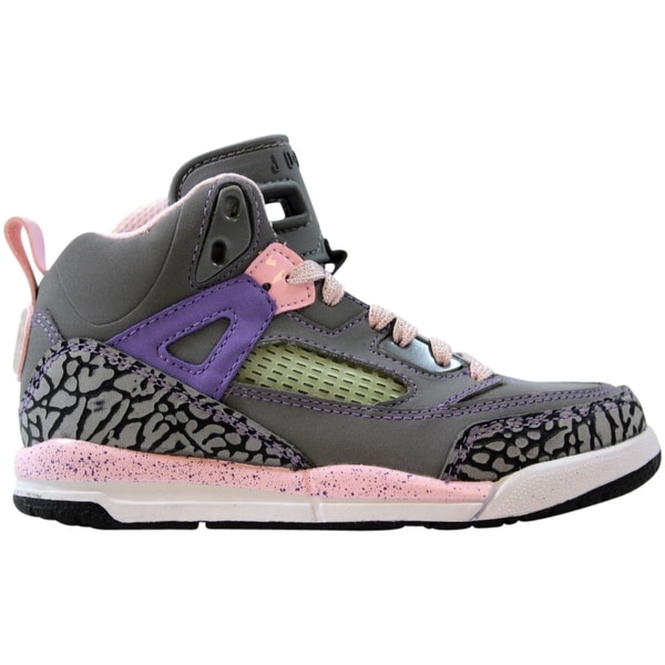 pink purple jordans