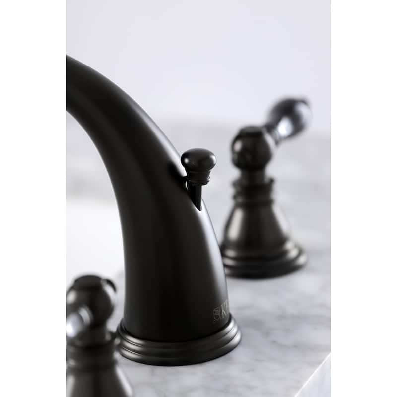 Duchess 8 in. Widespread Bathroom Faucet