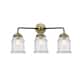 Option Black Antique Brass / Seedy
