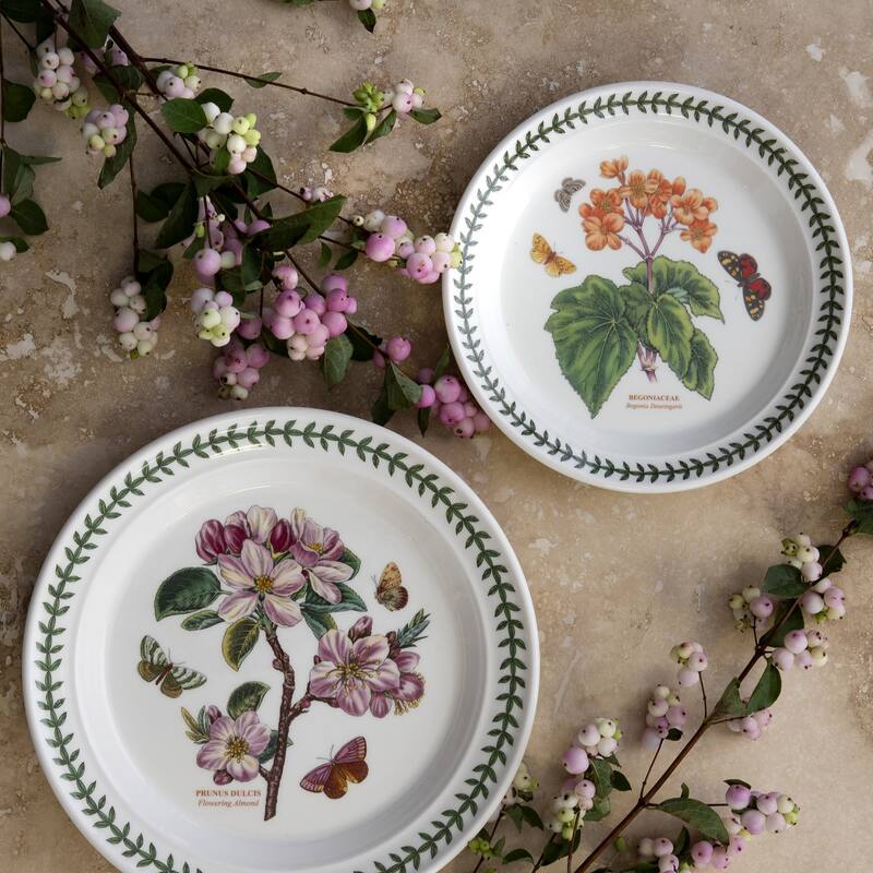 Portmeirion Exotic Botanic Garden Salad Plate - 8.5 in