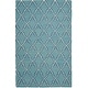 preview thumbnail 11 of 34, SAFAVIEH Handmade Flatweave Dhurries Shiela Modern Moroccan Wool Rug