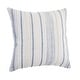 preview thumbnail 13 of 15, LR Home Textured and Striped Throw Pillow