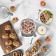 preview thumbnail 4 of 6, Cuisinart FP-110AG Core Custom 10-Cup Multifunctional Food Processor, Anchor Gray