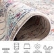 preview thumbnail 145 of 163, SAFAVIEH Madison Diederike Boho Medallion Distressed Rug