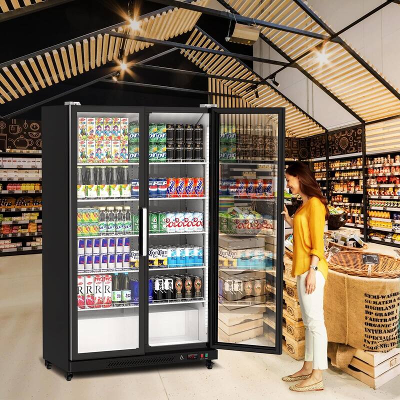 Commercial Refrigerator