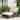 Patio Rattan Daybed Set with Cushioned Loveseat & Storage Ottoman