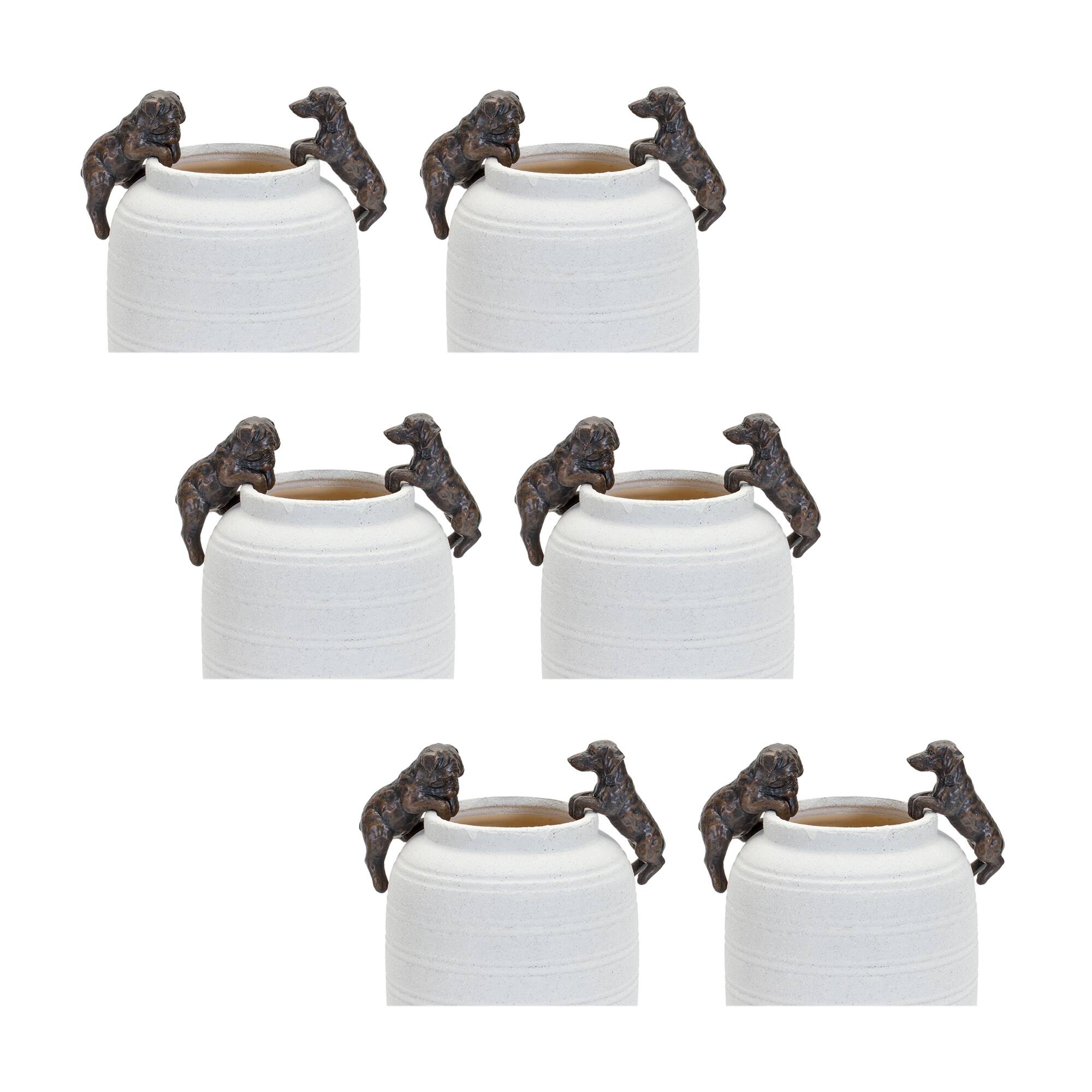 Dog Pot Hanger (Set of 6) Bed Bath & Beyond 37564960