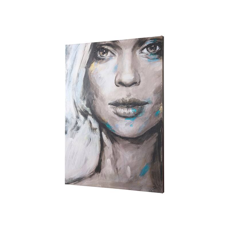 Unity III (27 x 36) Canvas Art Print