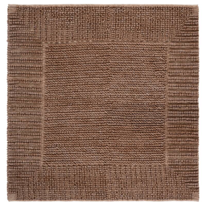 SAFAVIEH Handmade Natura Marijana Transitional Wool Rug