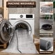 preview thumbnail 13 of 19, Sorbus Area Rug for Entryway, Machine Washable, Non-Slip, Vintage Rug - 3 x 5 ft