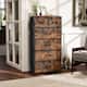 Option Rustic Brown & Black