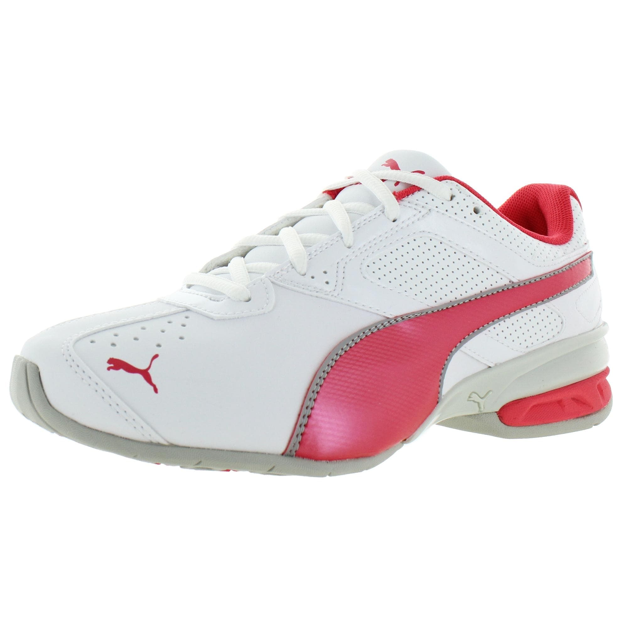 white shoes for girls puma