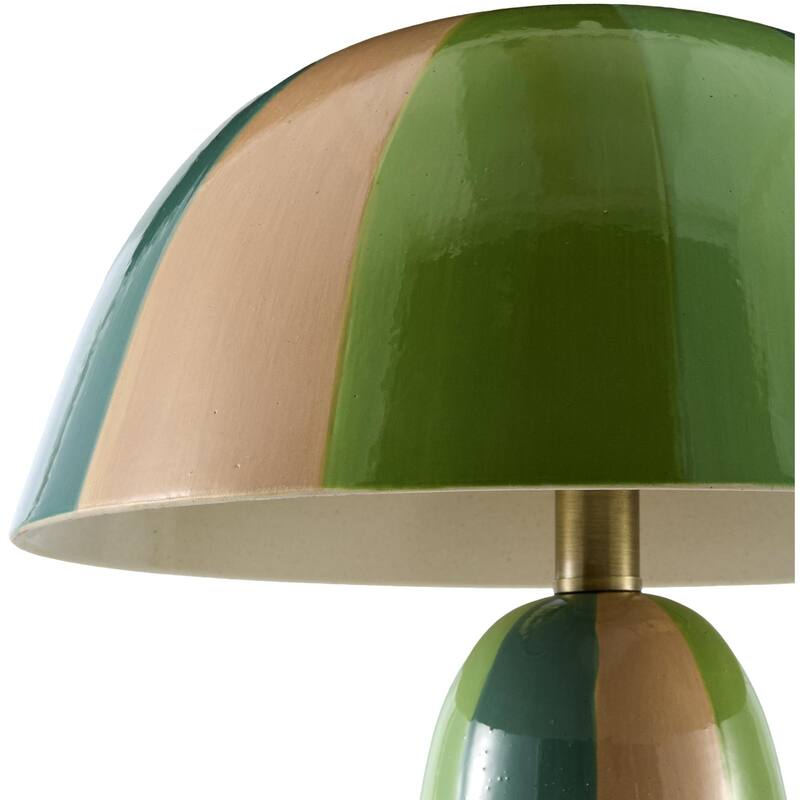 Livabliss Galleria Traditional Accent Table Lamp - 24"H x 13"W x 13"D