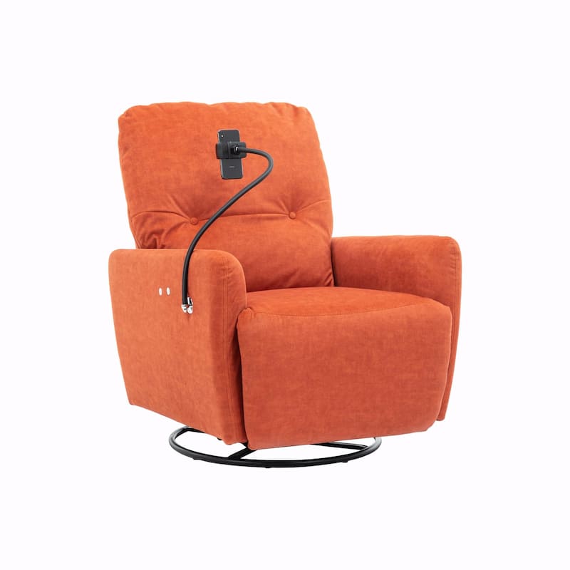 270 Degree Swivel Electric Recliner