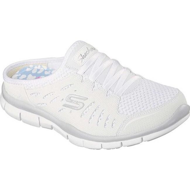 skechers clog sneakers