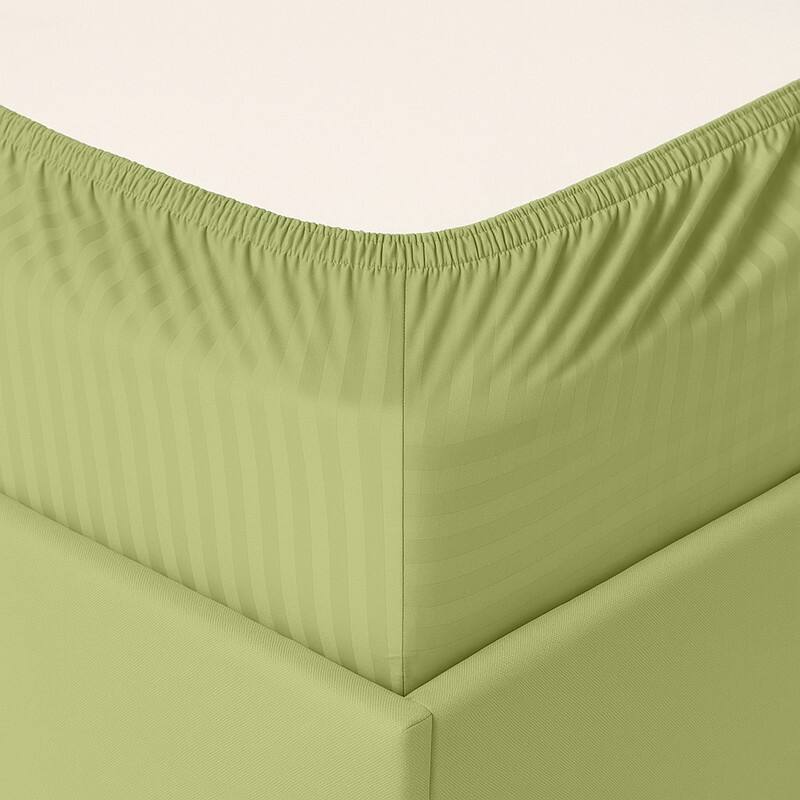 Premium Breathable Cotton Deep Pocket Sheet Set Hotel-Quality Comfort