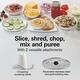 preview thumbnail 3 of 7, Hamilton Beach 10 Cup Bowl Scraper Food Processor