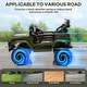 preview thumbnail 19 of 40, Ride On Truck Car for Kids, 12V Electric Ride On Car with Remote Control
