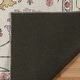preview thumbnail 62 of 204, Gertmenian Crystal Print Washable Digital Printed Flat Pile Polyester Slip Resistant Area Rug Collection
