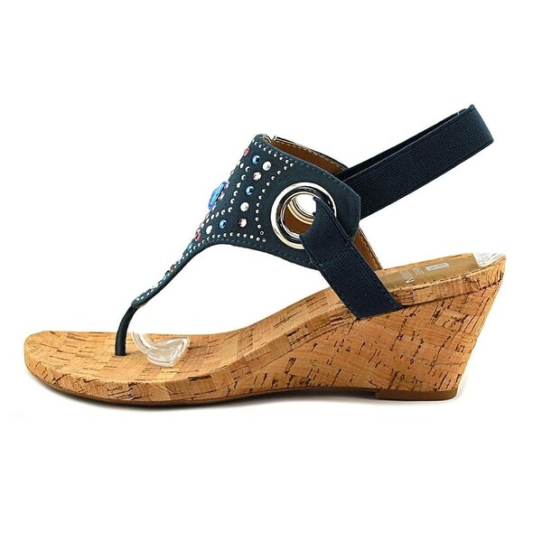 white mountain adeline sandals