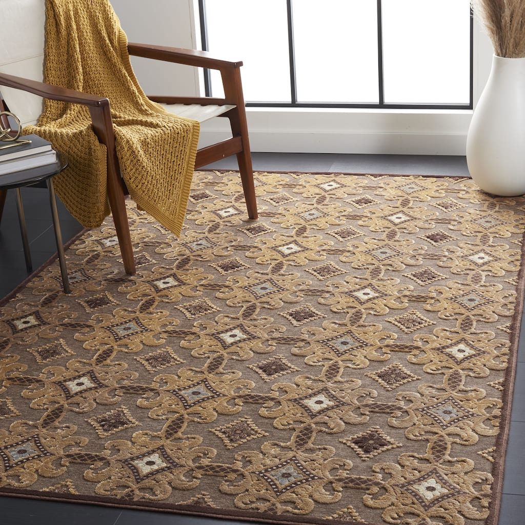 SAFAVIEH Paradise Ema Viscose Rug