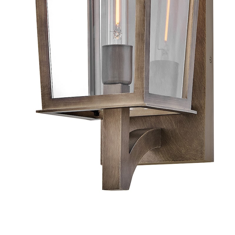 Hinkley Lighting 28895 Georgetown 27" Tall Outdoor Wall Sconce