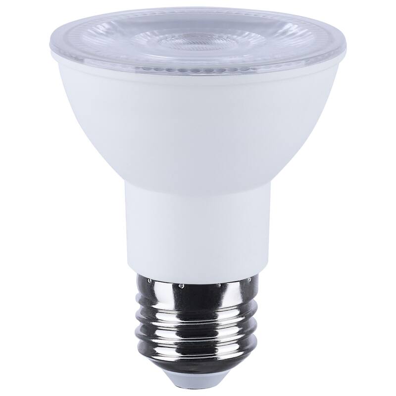 Starfish 5.5 Watt LED PAR20 2700K-5000K RGBTW Medium Base 120 Volt - White - White