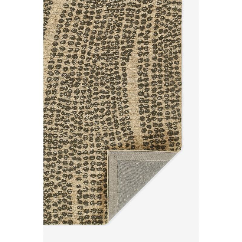 Momeni Teppe Hand Tufted Wool Geometric Area Rug