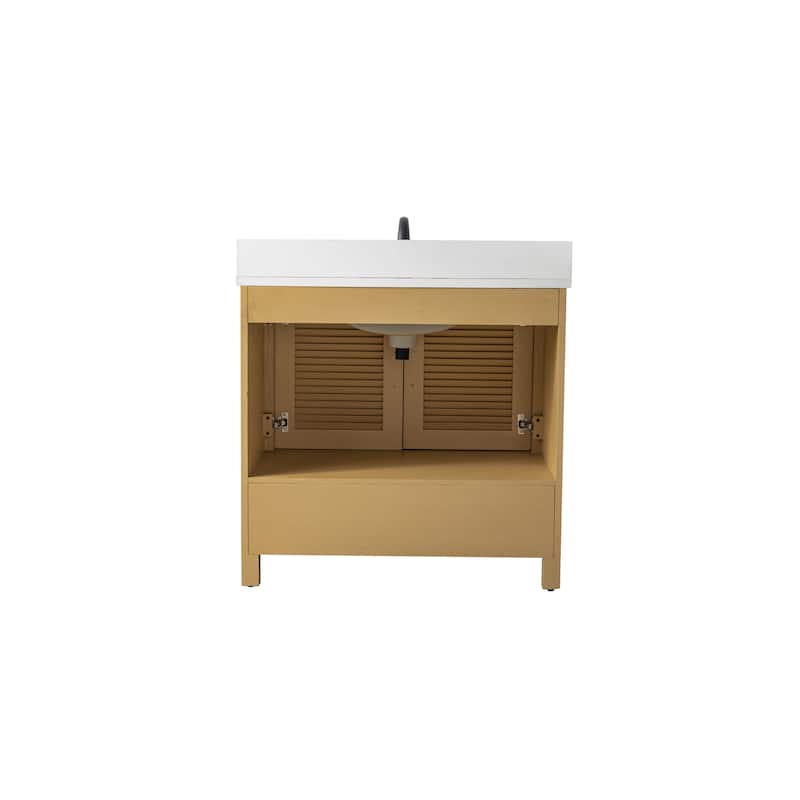 Estate 36" Single Sink Vanity