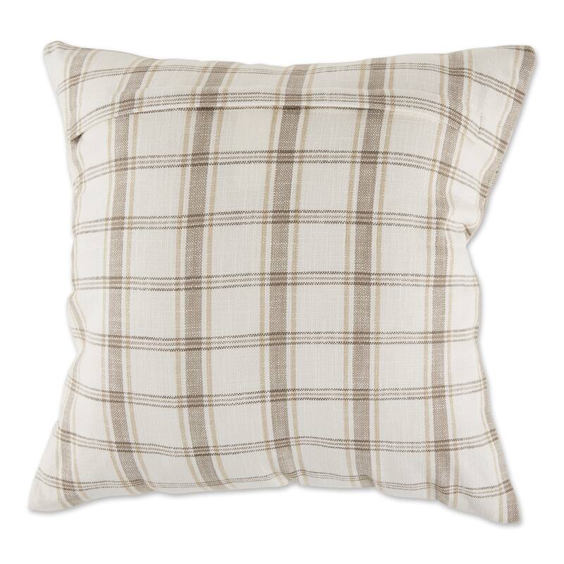 Farmhouse Pillow Cover 18x18 (Set of 4)