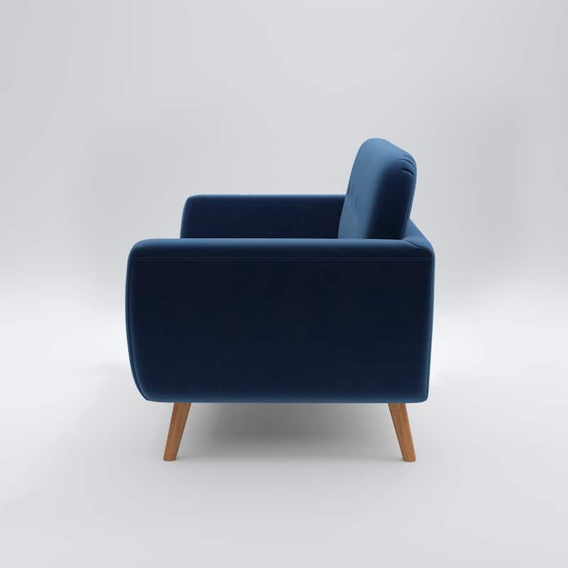 Artdeco Home - Carson Carrington Maglo Upholstered Loveseat