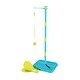 preview thumbnail 1 of 3, Swingball Early Fun All Surface Portable Tether Tennis Set, Blue/Yellow