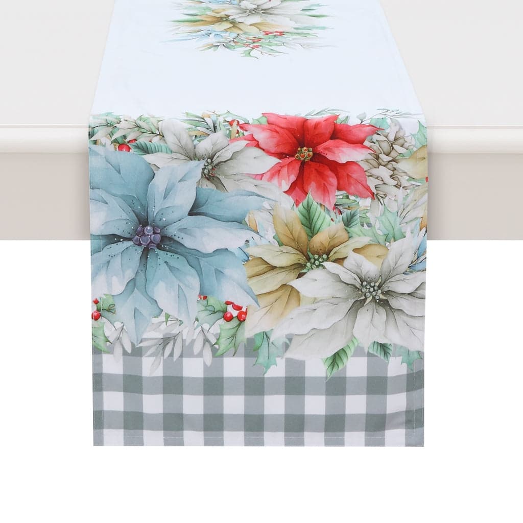 Laural Home Glad Tidings Table Runner