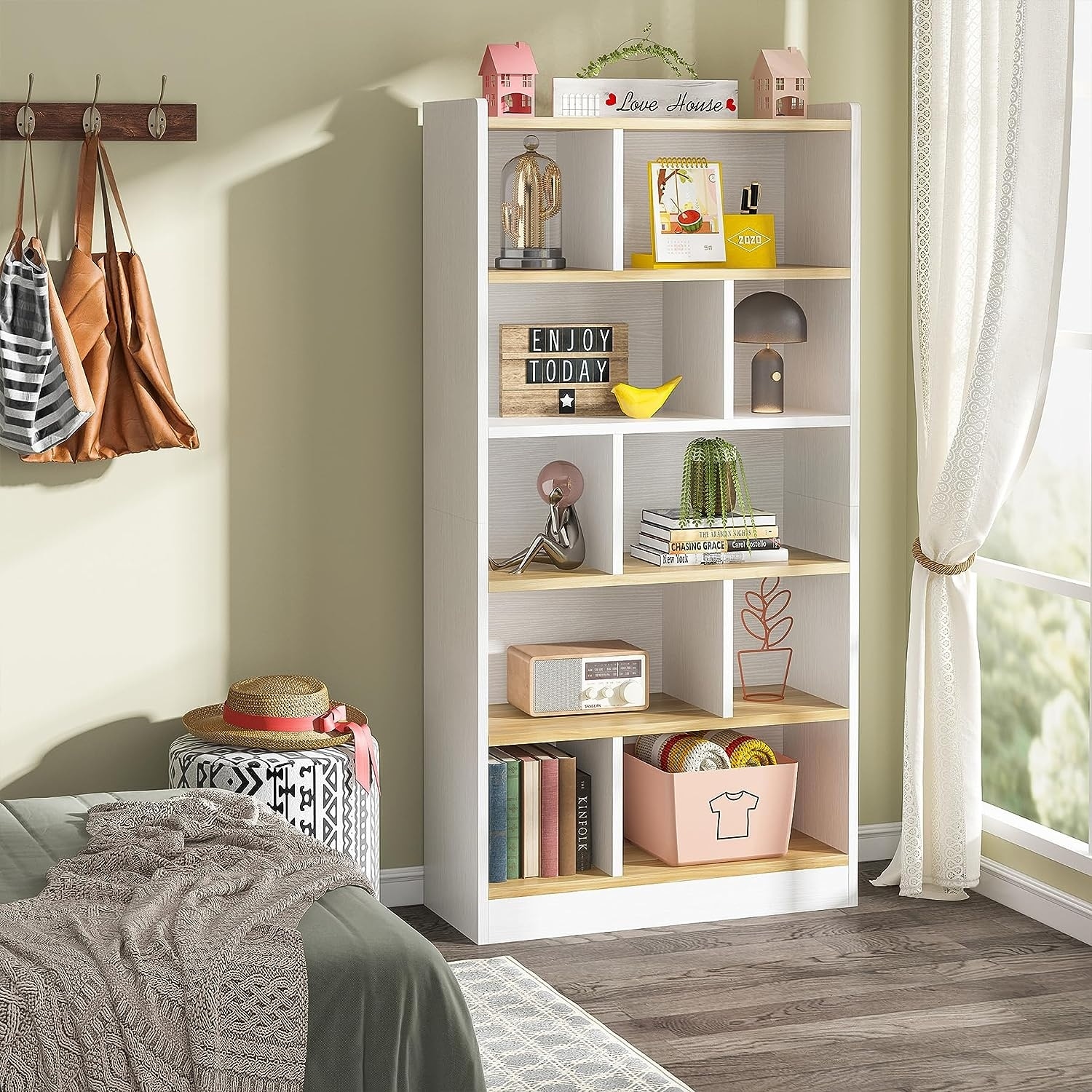 72 tall bookcase discount
