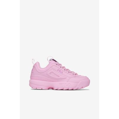 Fila Disruptor 2 Womens Shoes Pastel Lavender Leather Size 5Xm02263954