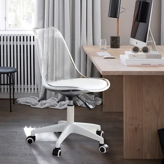 Ergonomic design Modern Home Office Desk Chairs, Adjustable 360 ...