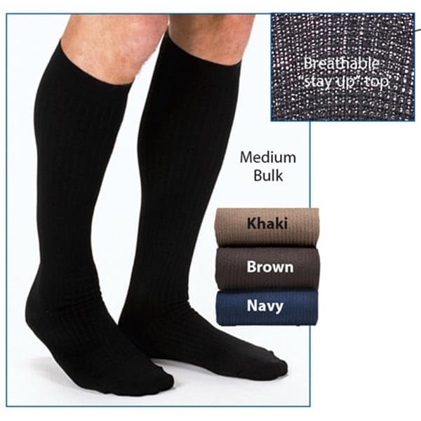 Men's Jobst Very Firm Support Medical Leg Wear