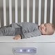 preview thumbnail 10 of 8, Contours Vibes 2-Stage Soothing Vibrations Crib Mattress & Toddler Mattress, Comfort Technology for Baby Sleep