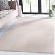 preview thumbnail 8 of 111, SAFAVIEH Loft Cassie Contemporary Machine Washable Rug 8' x 10' - Beige - Rectangle