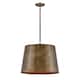 Option Burnished Bronze