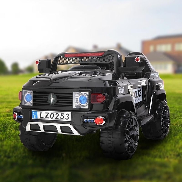 electric ride on car with remote control