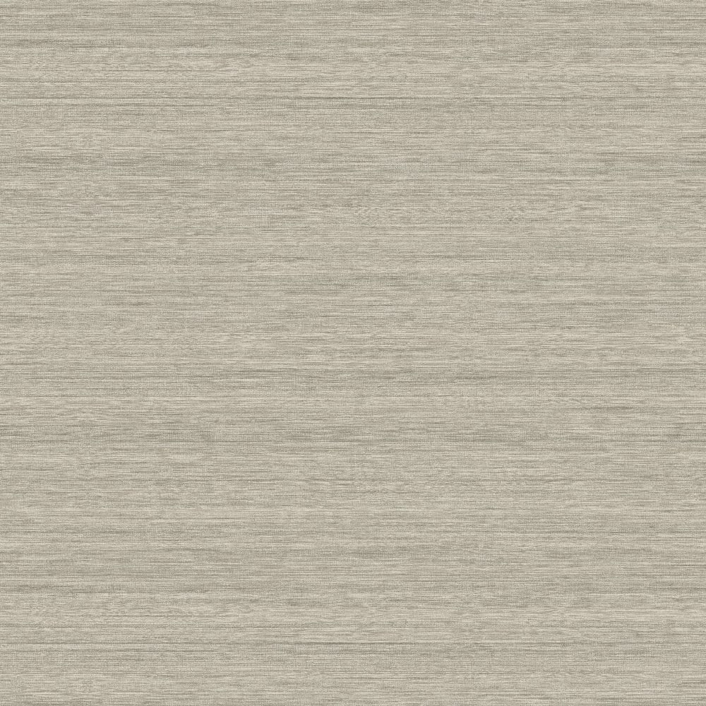 Seabrook Designs Shantung Silk Embossed Vinyl Unpasted Wallpaper
